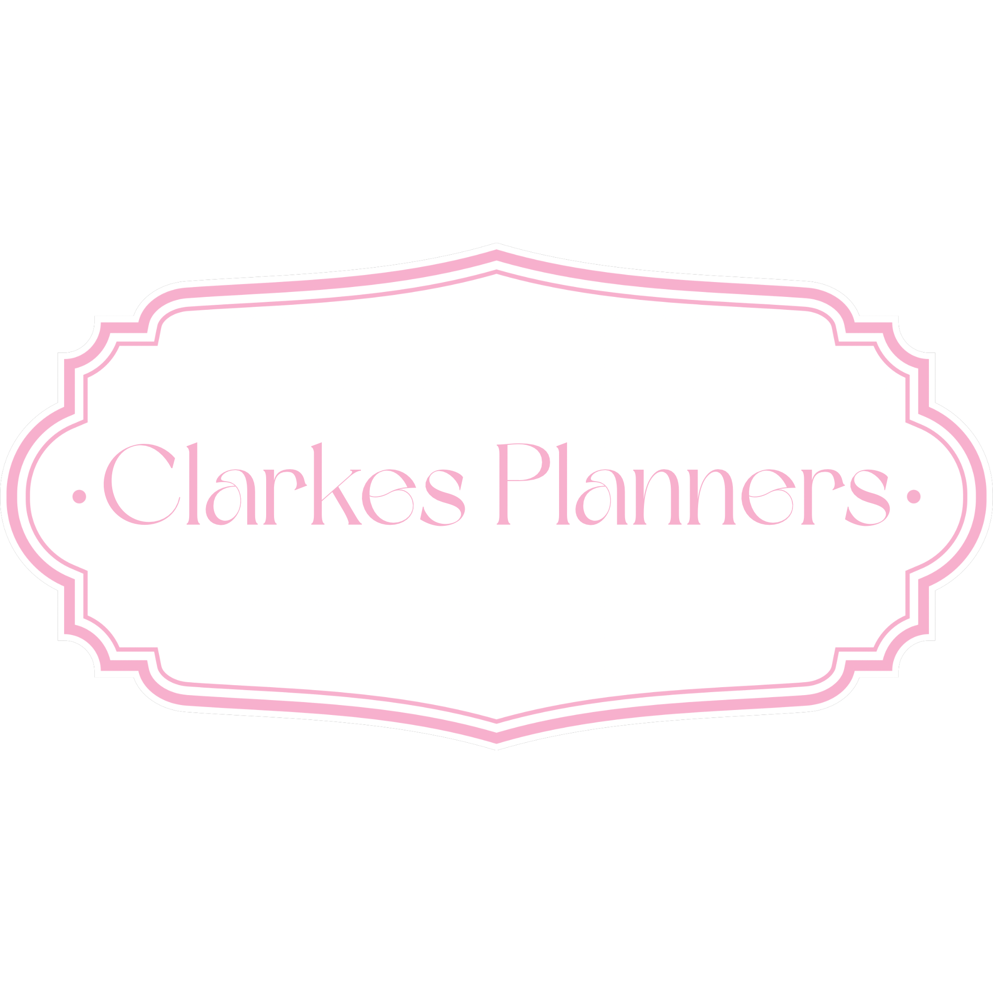 Clarkes Planners